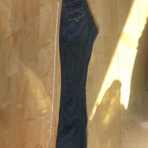 Kimes Ranch Women's Deep Indigo Boot Cut Jeans